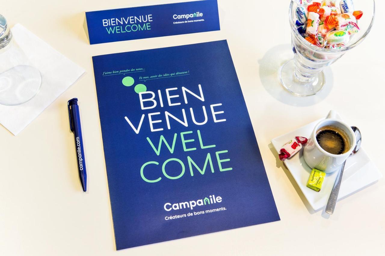 Campanile Hotel Cardiff Dış mekan fotoğraf