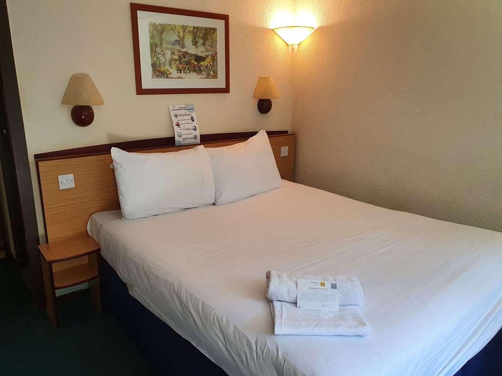 Campanile Hotel Cardiff Oda fotoğraf