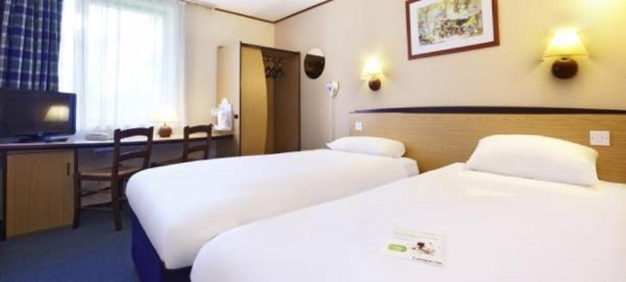 Campanile Hotel Cardiff Dış mekan fotoğraf