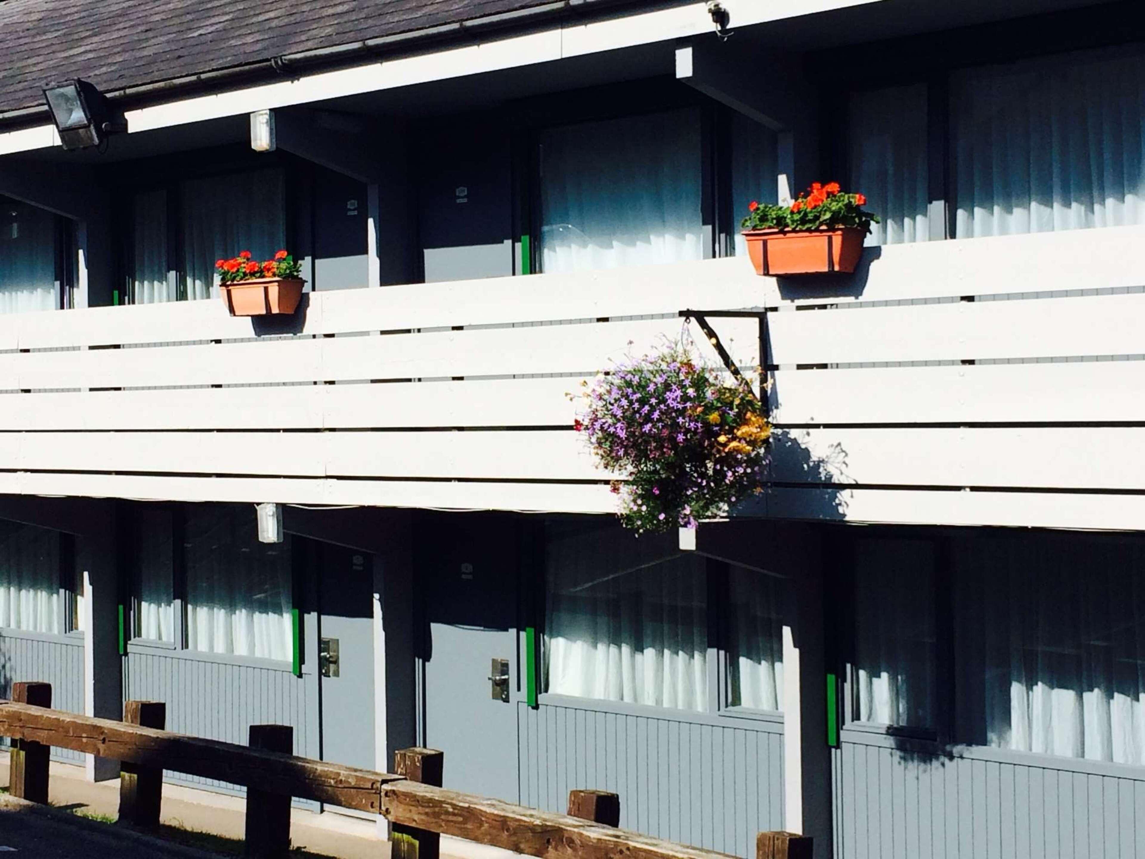 Campanile Hotel Cardiff Dış mekan fotoğraf