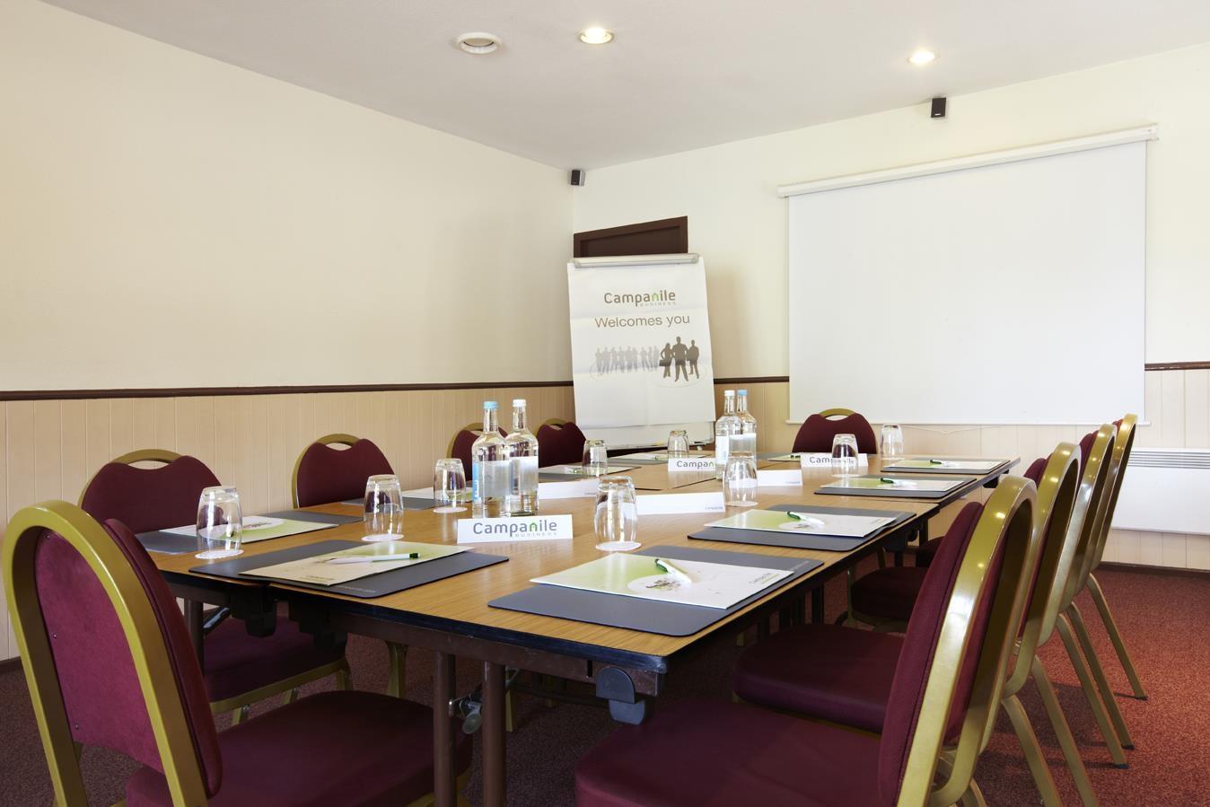 Campanile Hotel Cardiff Dış mekan fotoğraf
