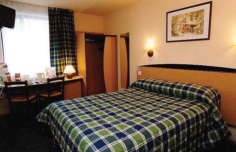 Campanile Hotel Cardiff Oda fotoğraf