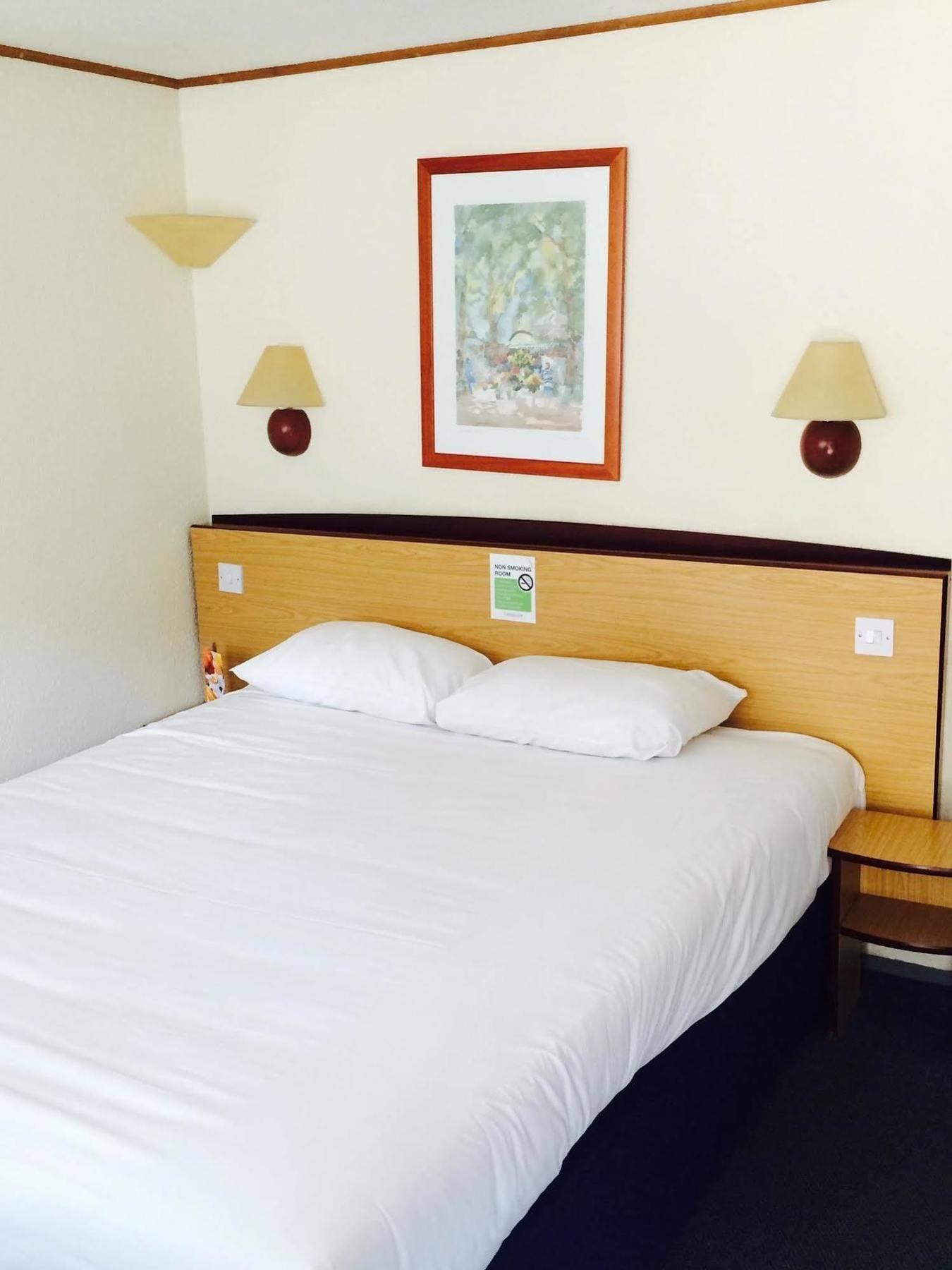 Campanile Hotel Cardiff Dış mekan fotoğraf