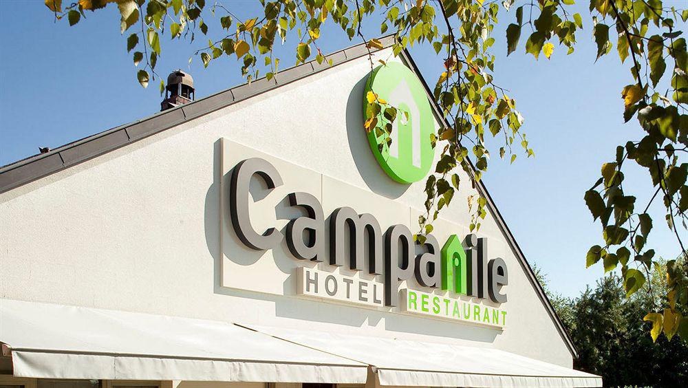 Campanile Hotel Cardiff Dış mekan fotoğraf